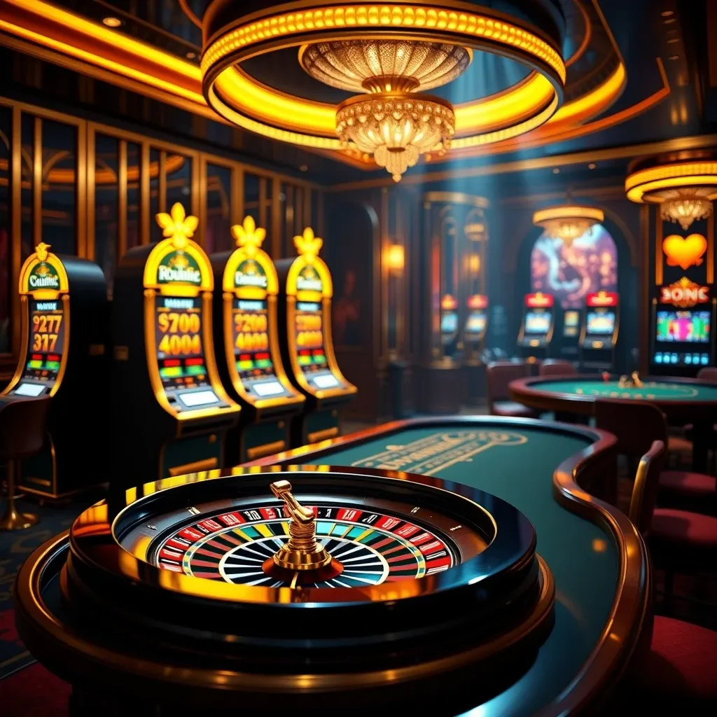 AussieCasinoGrandeur