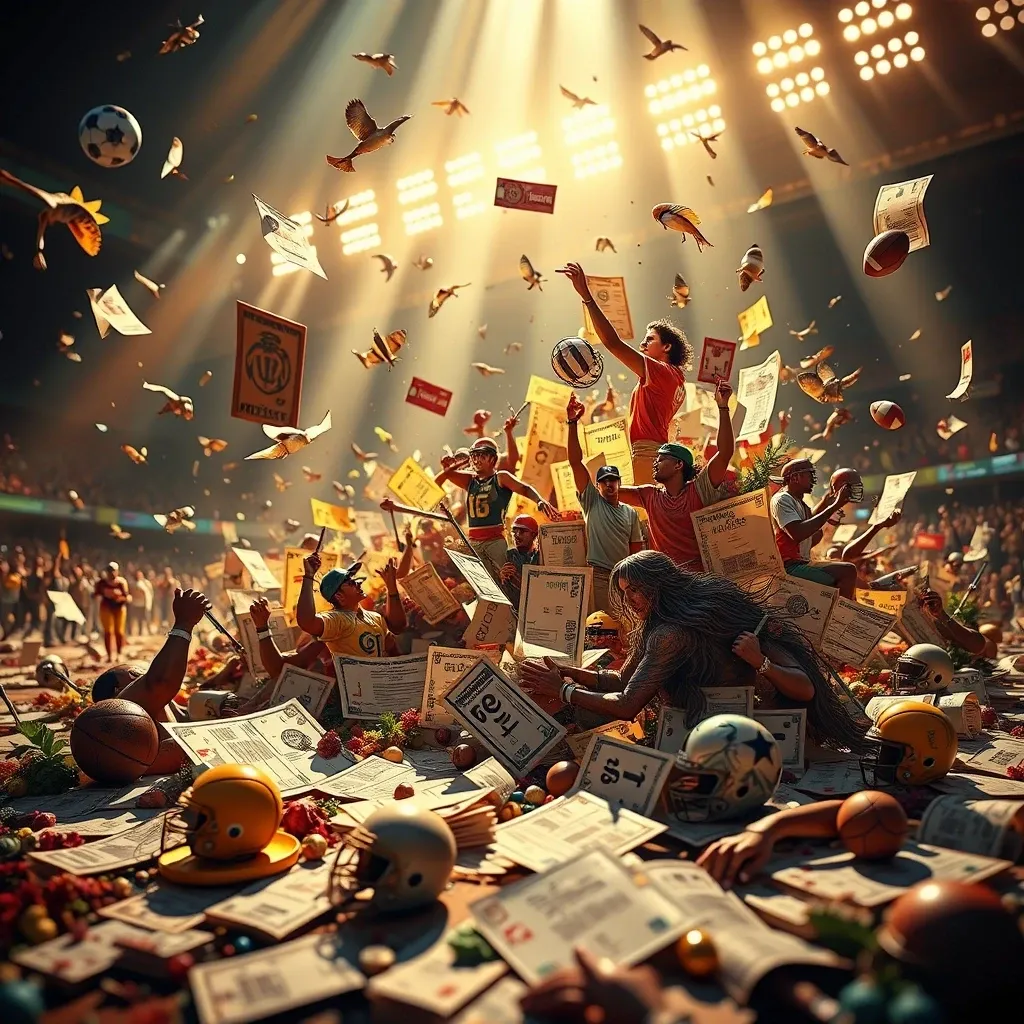 Betting_Success_Collage