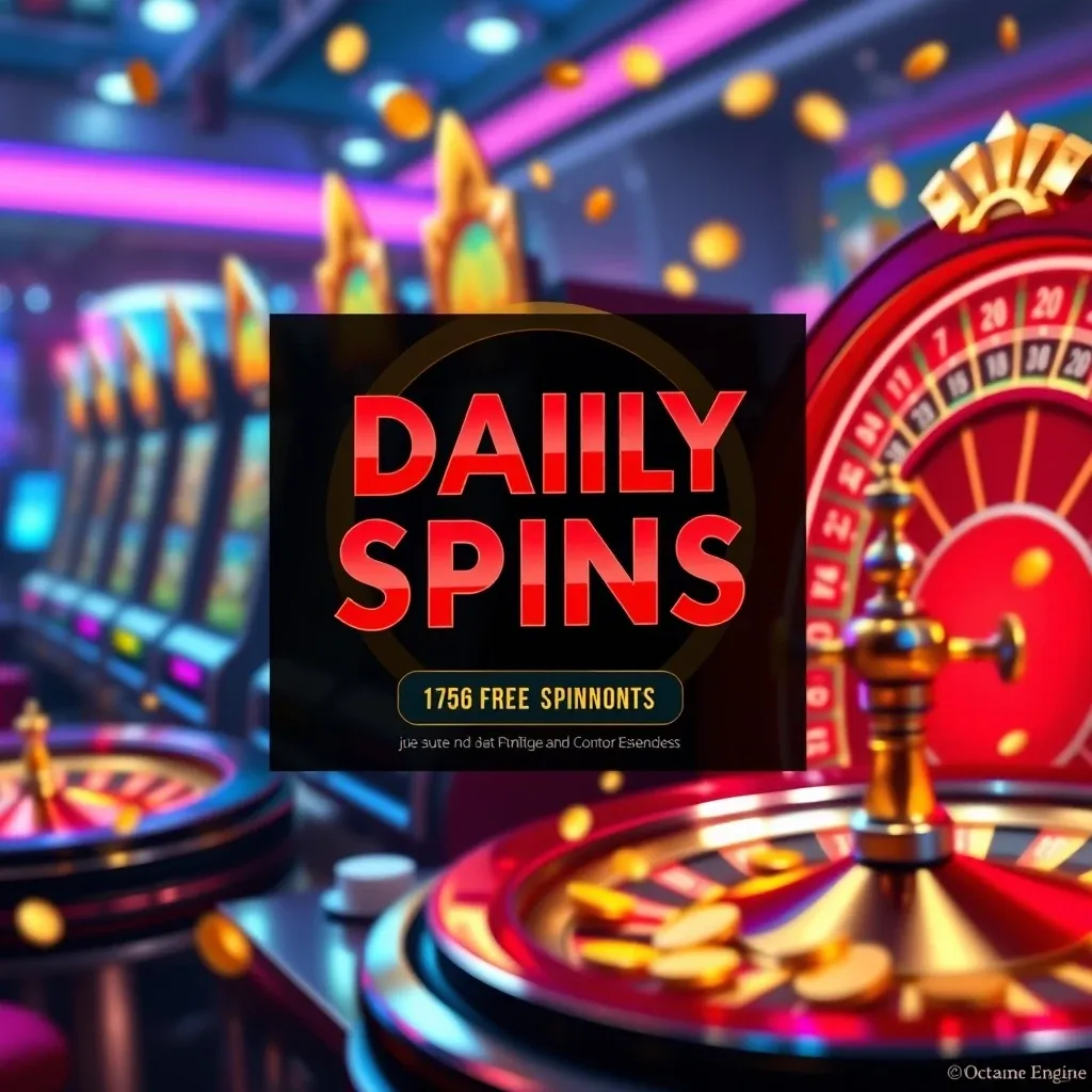 Daily Free Spins No Deposit: A Guide to Winning Real Money