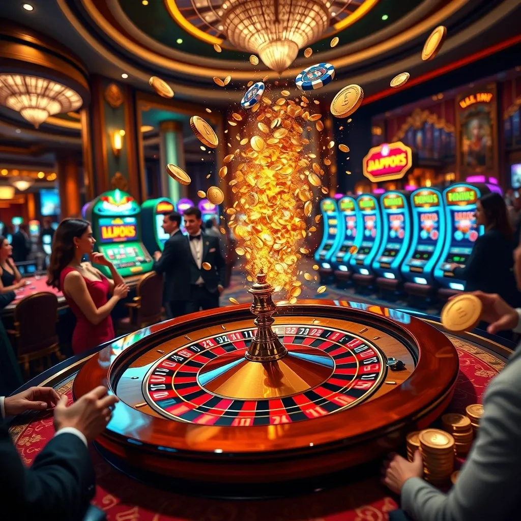 Virtual Fortune Frenzy